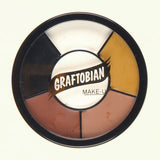 Graftobian Crème Character Wheel 1 oz