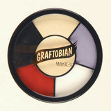 Graftobian Crème Character Wheel 1 oz