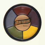 Graftobian Crème Character Wheel 1 oz
