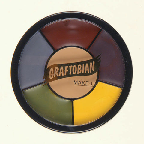 Graftobian Crème Character Wheel 1 oz
