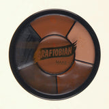 Graftobian Crème Character Wheel 1 oz