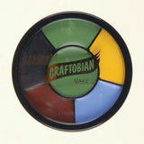 Graftobian Crème Character Wheel 1 oz