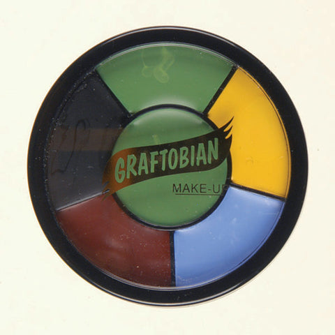 Graftobian Crème Character Wheel 1 oz