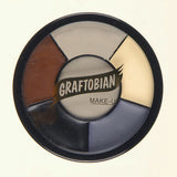 Graftobian Crème Character Wheel 1 oz