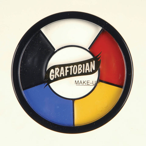 Graftobian Pro F/X RMG Wheel 1 oz