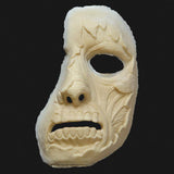 BoneYard F/X Faces: Skinned