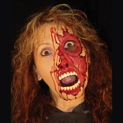 BoneYard F/X Faces: Skinned