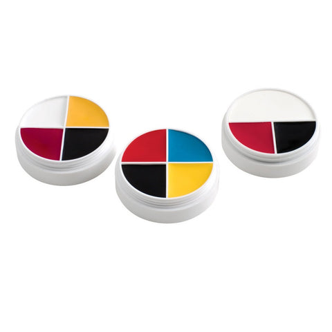 Ben Nye Character Wheel 1/2 oz