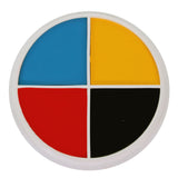 Ben Nye Character Wheel 1/2 oz