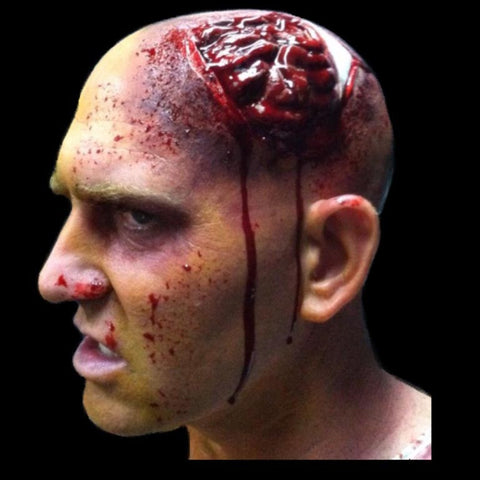 Haunts FX: Exposed Brain