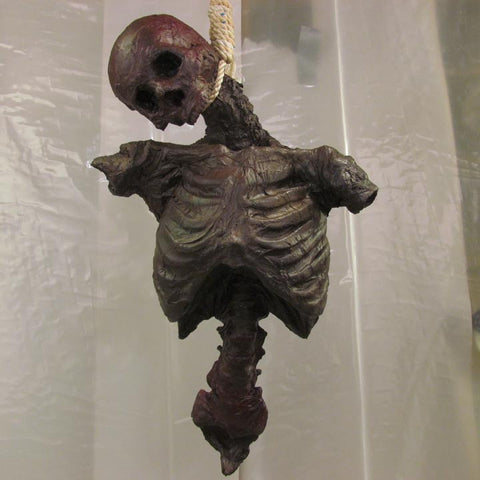 Dessicated Corpse - Female Torso