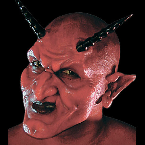 Woochie Pro FX Foam Latex Mask: Devil