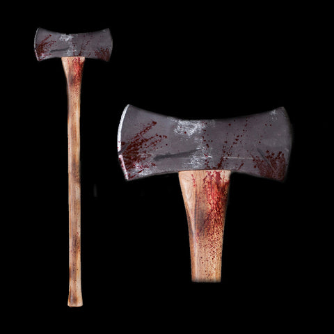 Double Bit Axe
