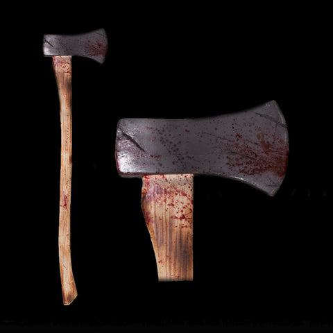 Single Bit Axe
