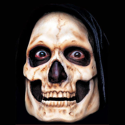 Woochie Pro FX Foam Latex Mask: Skull