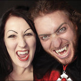 Scarecrow Fangs: Small Deluxe Vampire Fangs