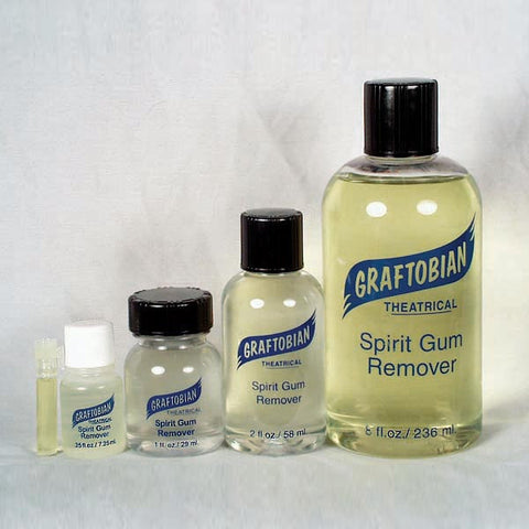 Spirit Gum Remover