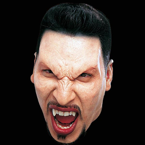 Woochie Pro FX Foam Latex Mask: Vampire