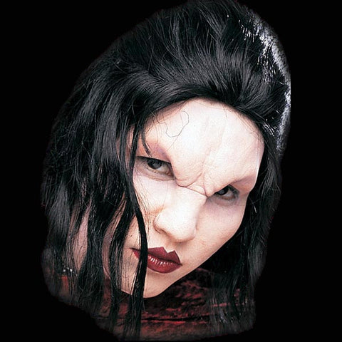 Woochie Pro FX Foam Latex Mask: Vampiress