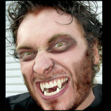 Scarecrow Fangs: Werewolf Fangs