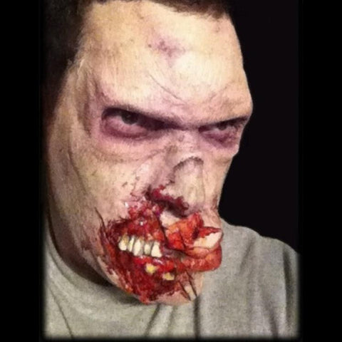 Haunts FX: Mouth Trauma