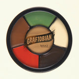 Graftobian Pro F/X RMG Wheel 1 oz