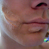 Chelsea Grin Scar Prosthetic (Joker) Makeup Kit