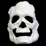 Woochie Pro FX Foam Latex Mask: Skull
